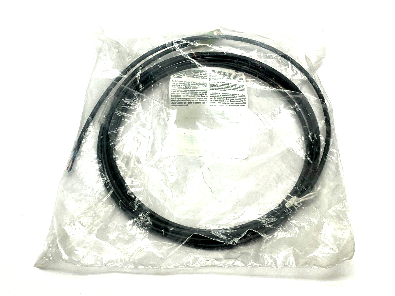 Murr Elektronik 7000-08111-6300300 Cordset M8 Female Connector 3m Length - Maverick Industrial Sales