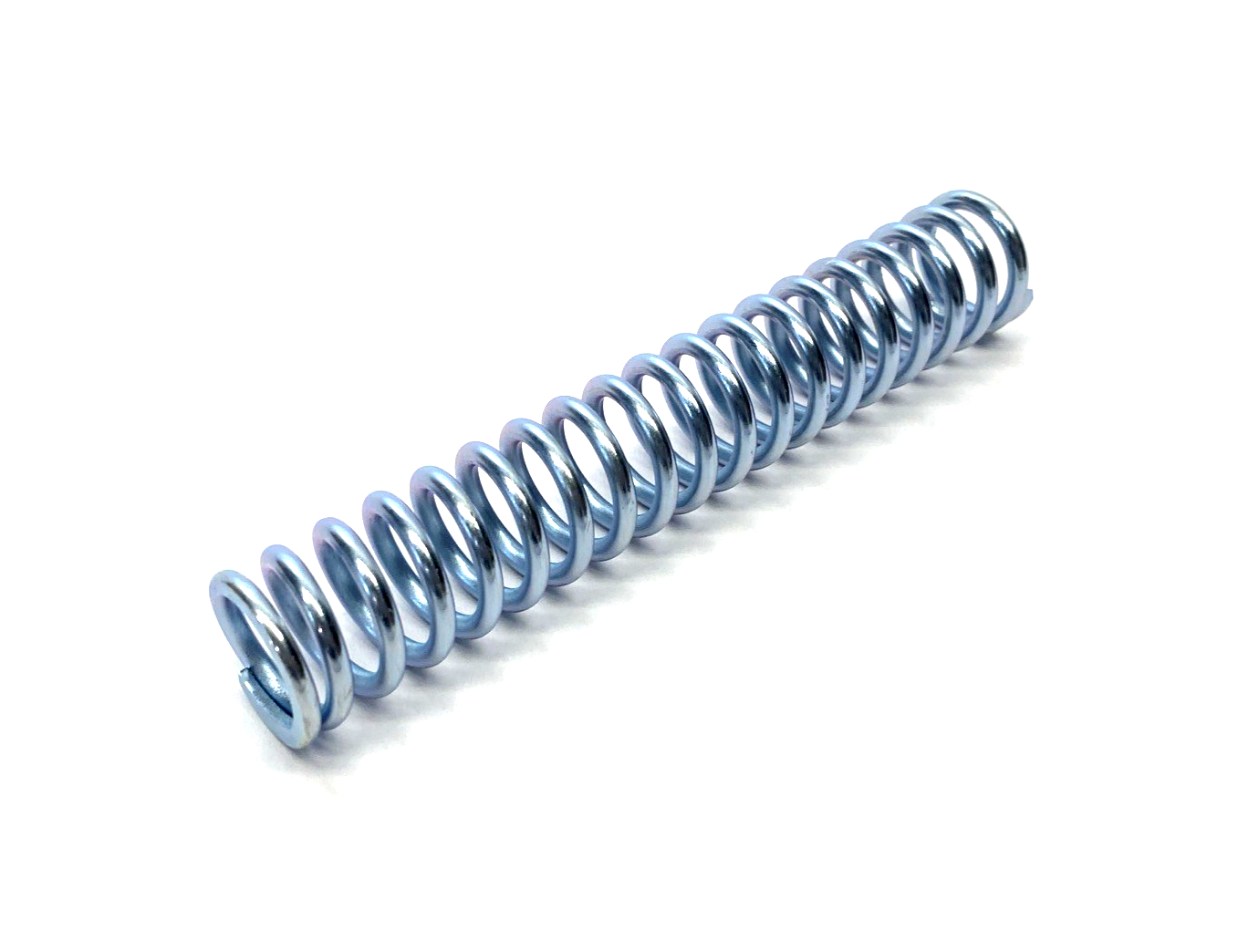 Lee Spring P6-LC120KK09M Compression Spring 5" Length x 0.875" O.D. 6-PACK - Maverick Industrial Sales