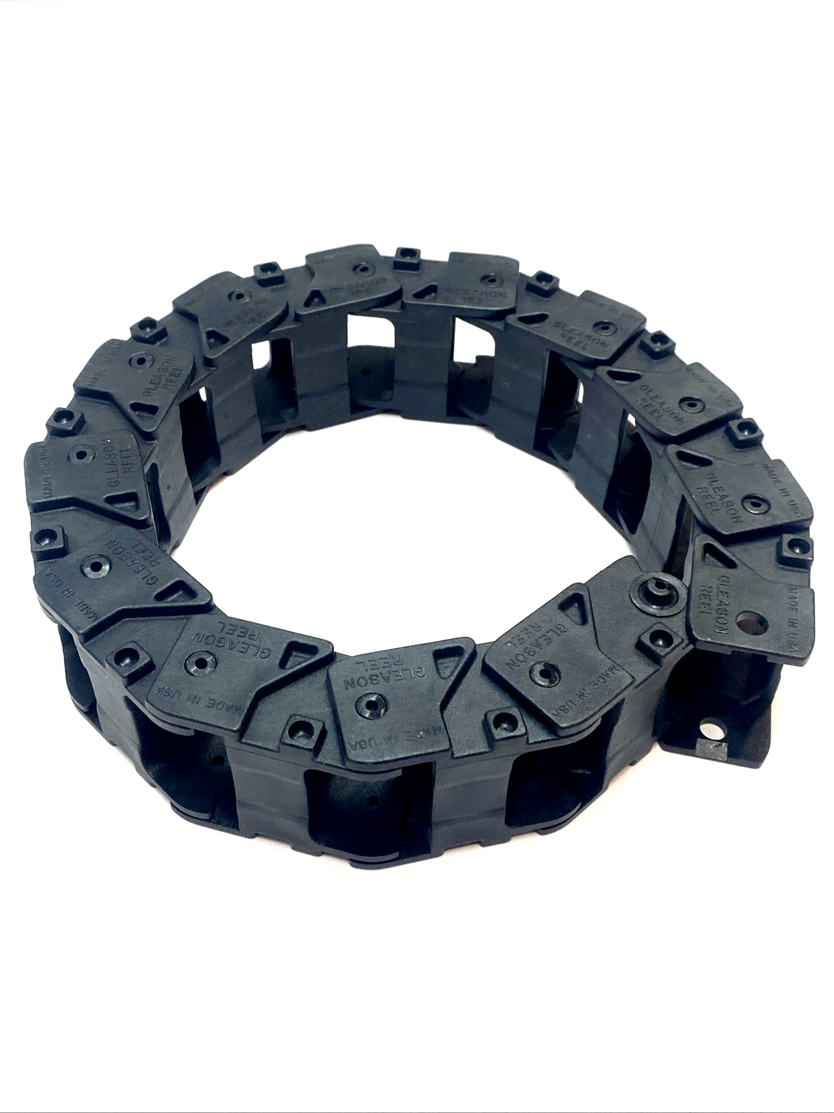 Gleason Reel 132P‑I PowerTrak GRP Cable Carrier 13 Links - Maverick Industrial Sales