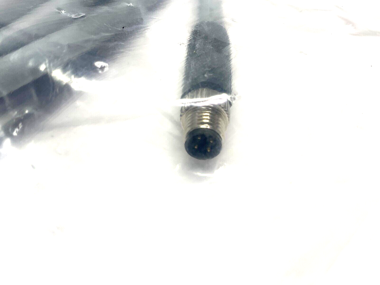 Festo NEBC-D8G4-ES-5-N-S-D8G4-ET Double Ended Connection Cable 8065129 - Maverick Industrial Sales