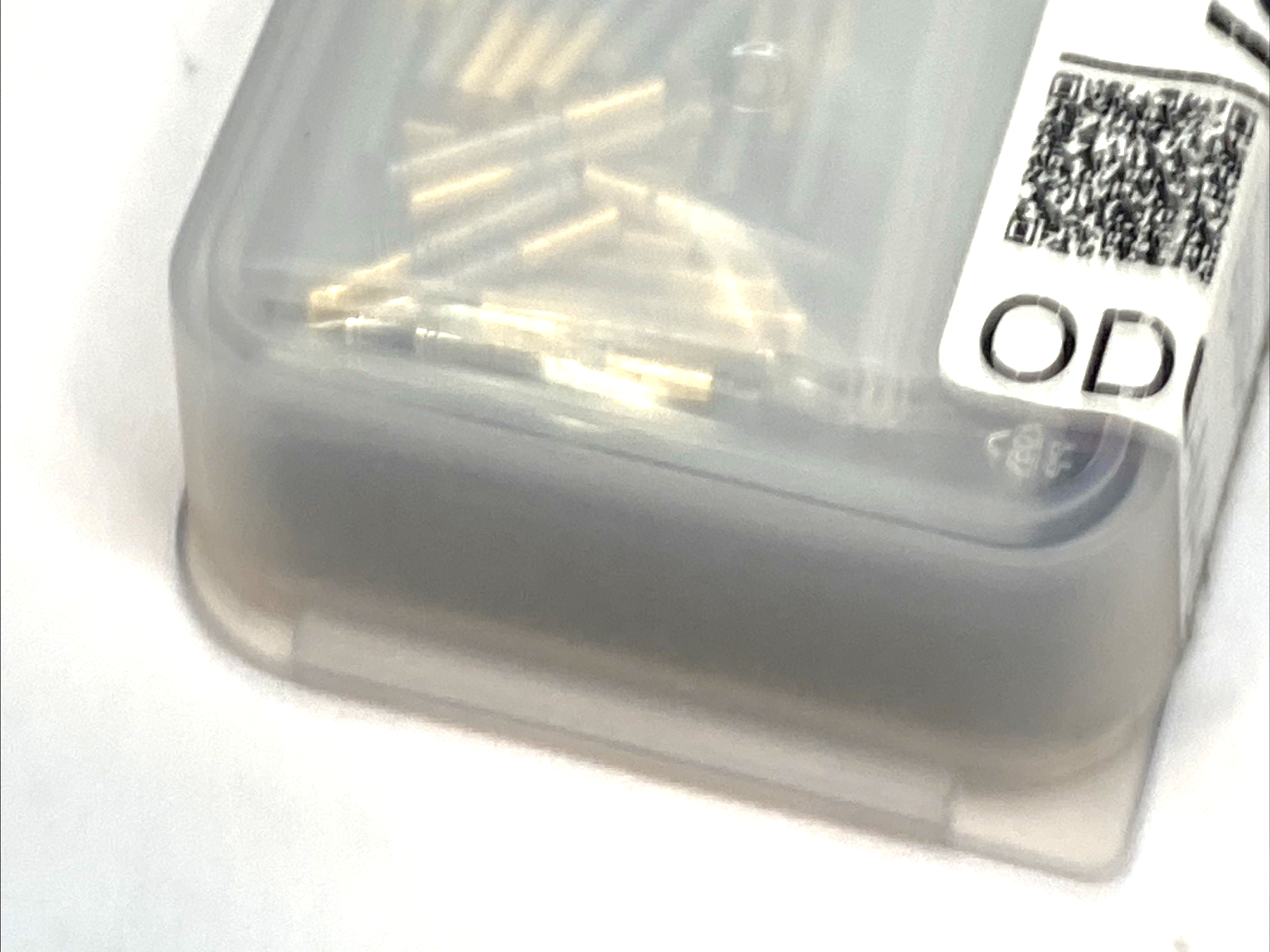 170.362.700.207.000 | ODU Springtac Socket 1.02 mm AWG 20–22 Crimp PKG OF 28 - New - Maverick Industrial Sales