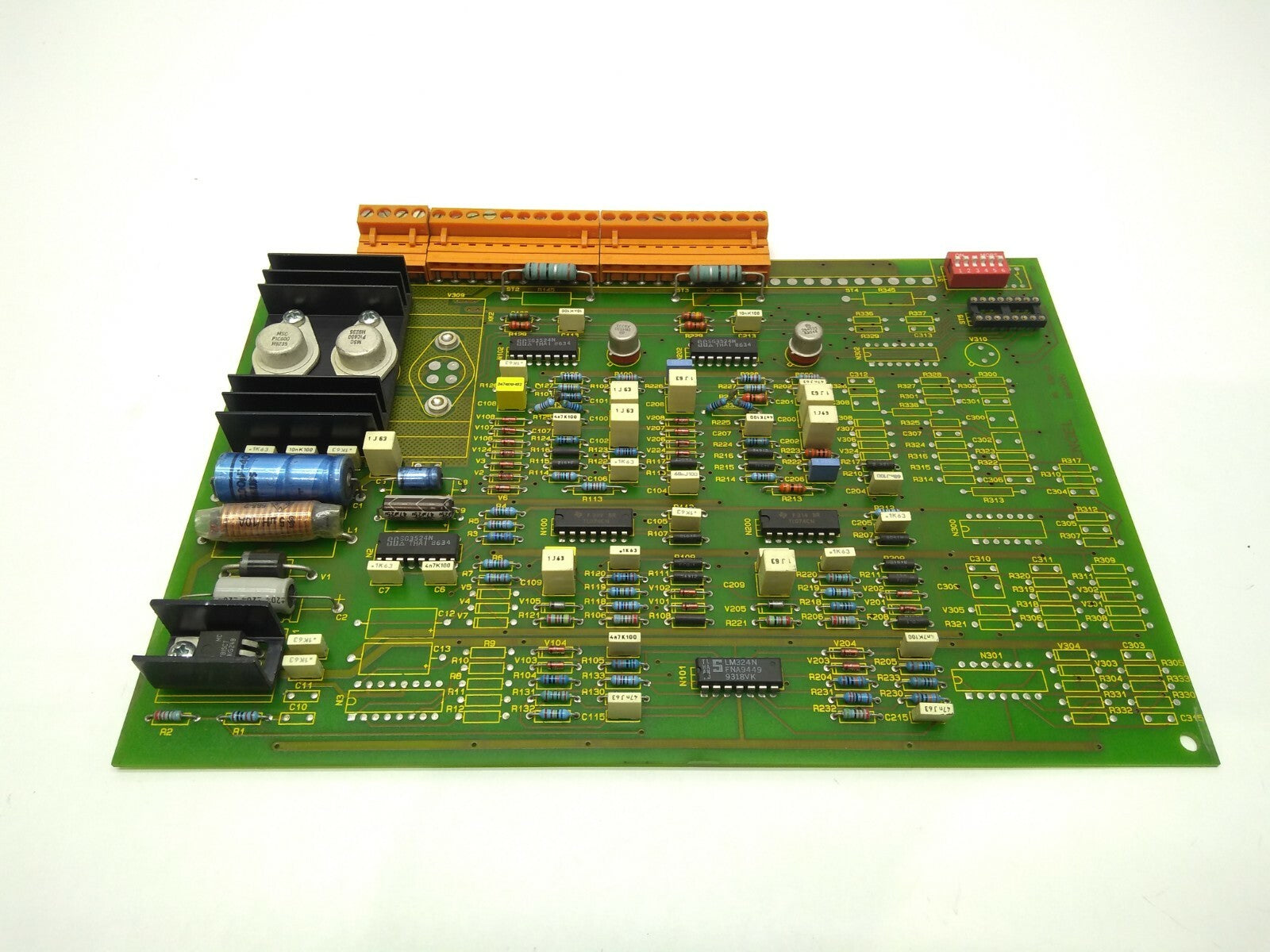 Engel EBLP002704 PCB Control Board PA 89/2 220363202 - Maverick Industrial Sales