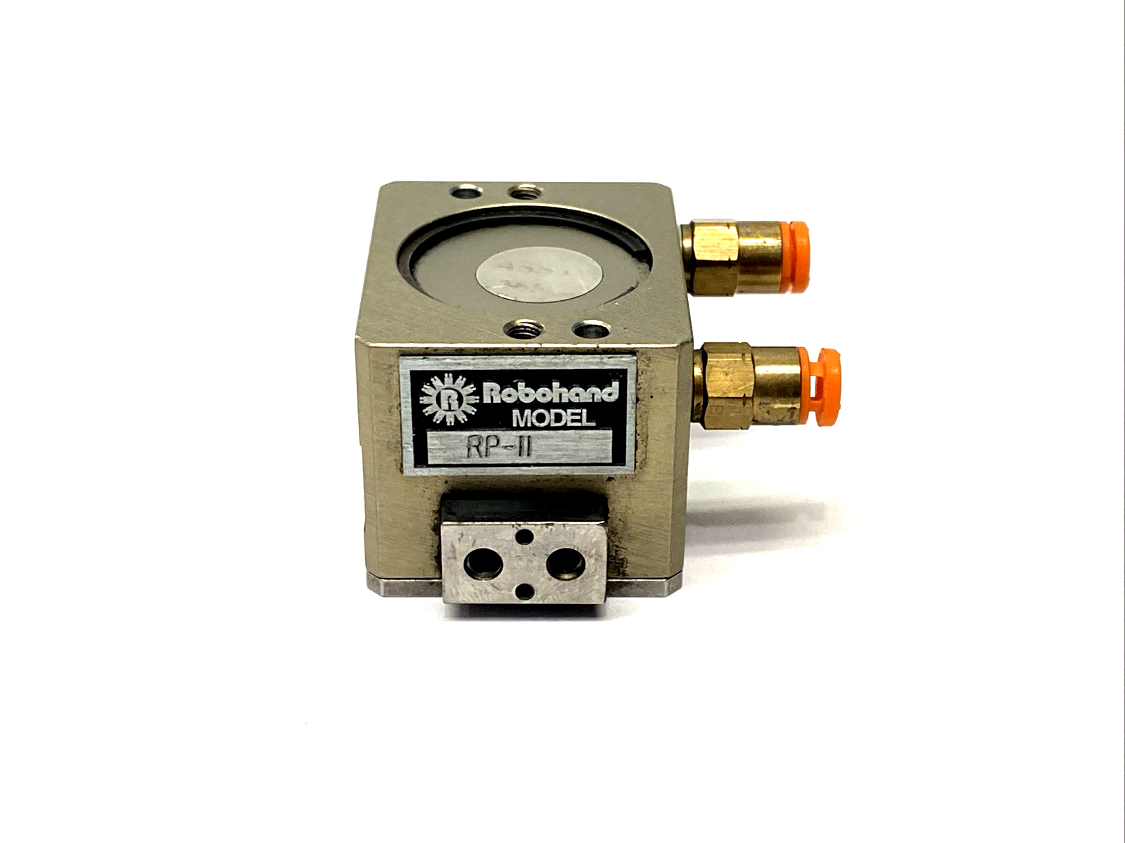 Robohand RP-11 2-Jaw Pneumatic Parallel Gripper - Maverick Industrial Sales