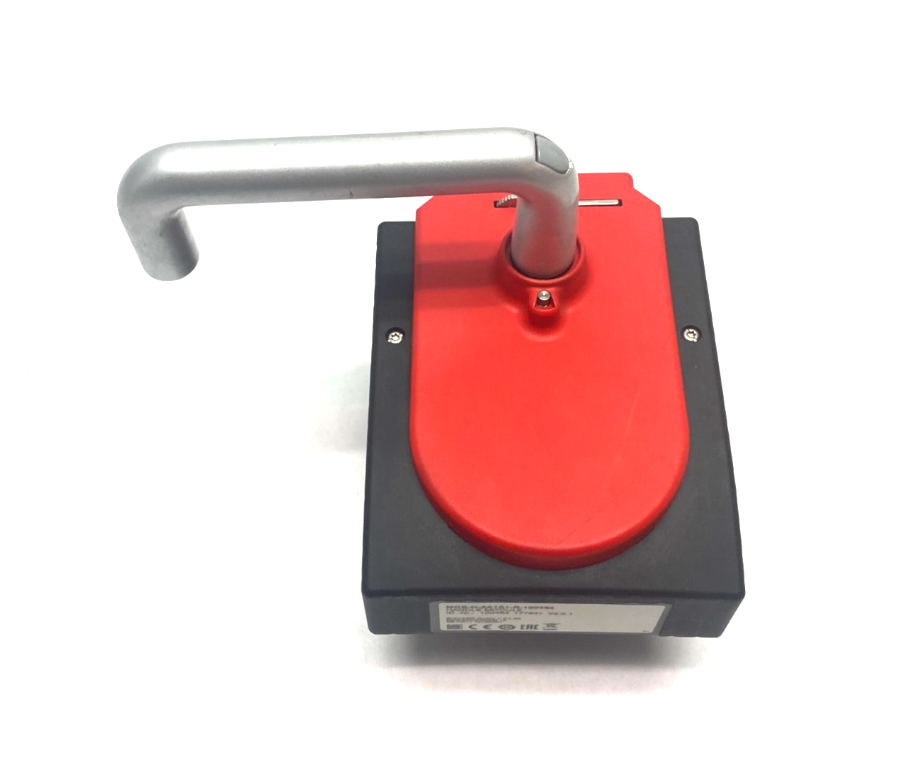 Euchner MGB-H-AA1A1-R-100464 Door Handle Lockout Mechanism, Bolt-Tongue 100464 - Maverick Industrial Sales
