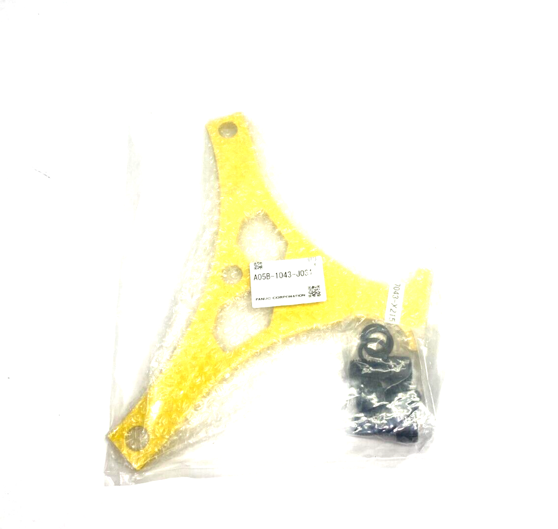 Fanuc A05B-1043-J031 Industrial Robot Bracket Mount - Maverick Industrial Sales