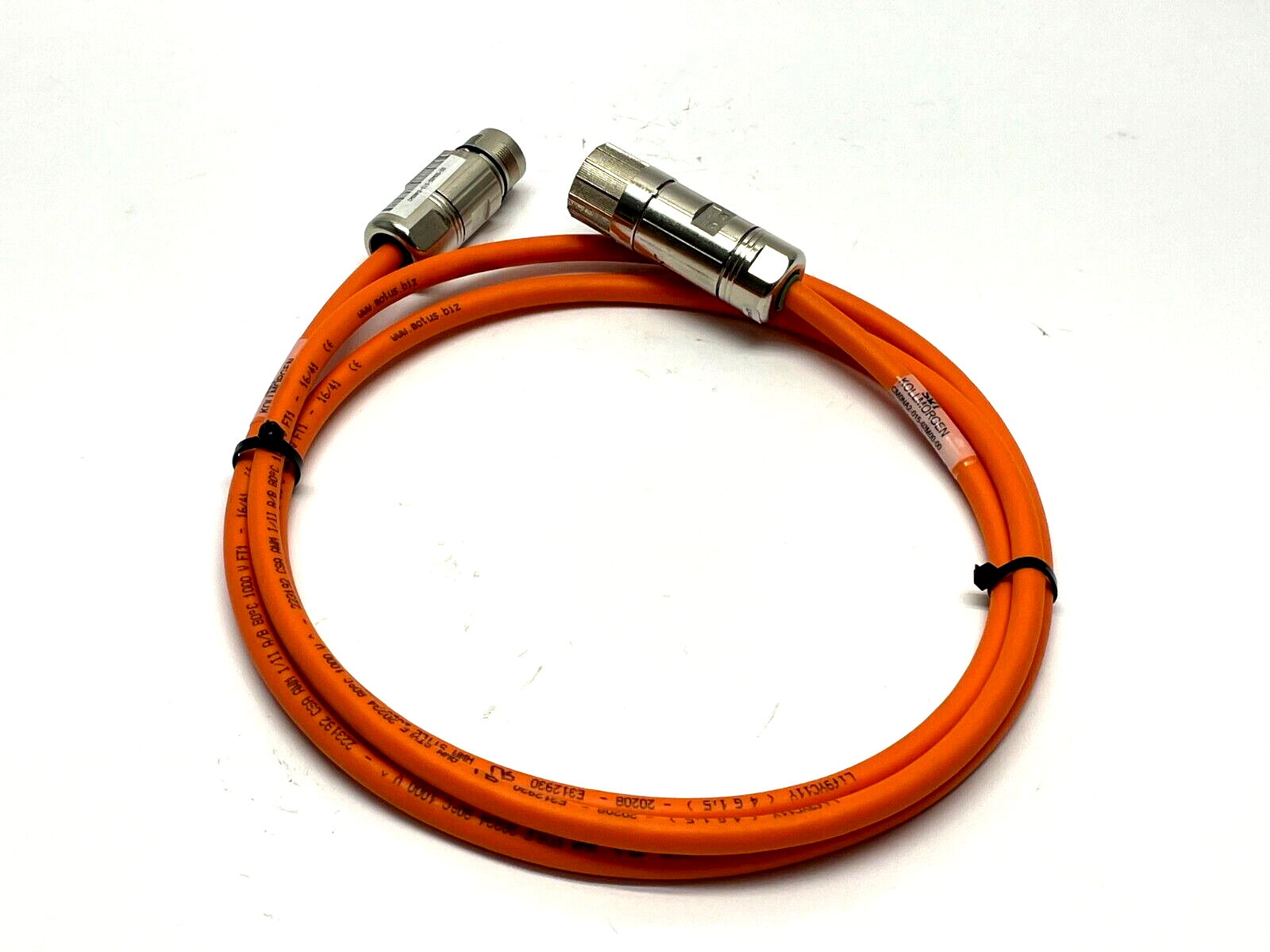 Kollmorgen CM0NA2-015-02M00-00 Motor Cable 2m Length - Maverick Industrial Sales