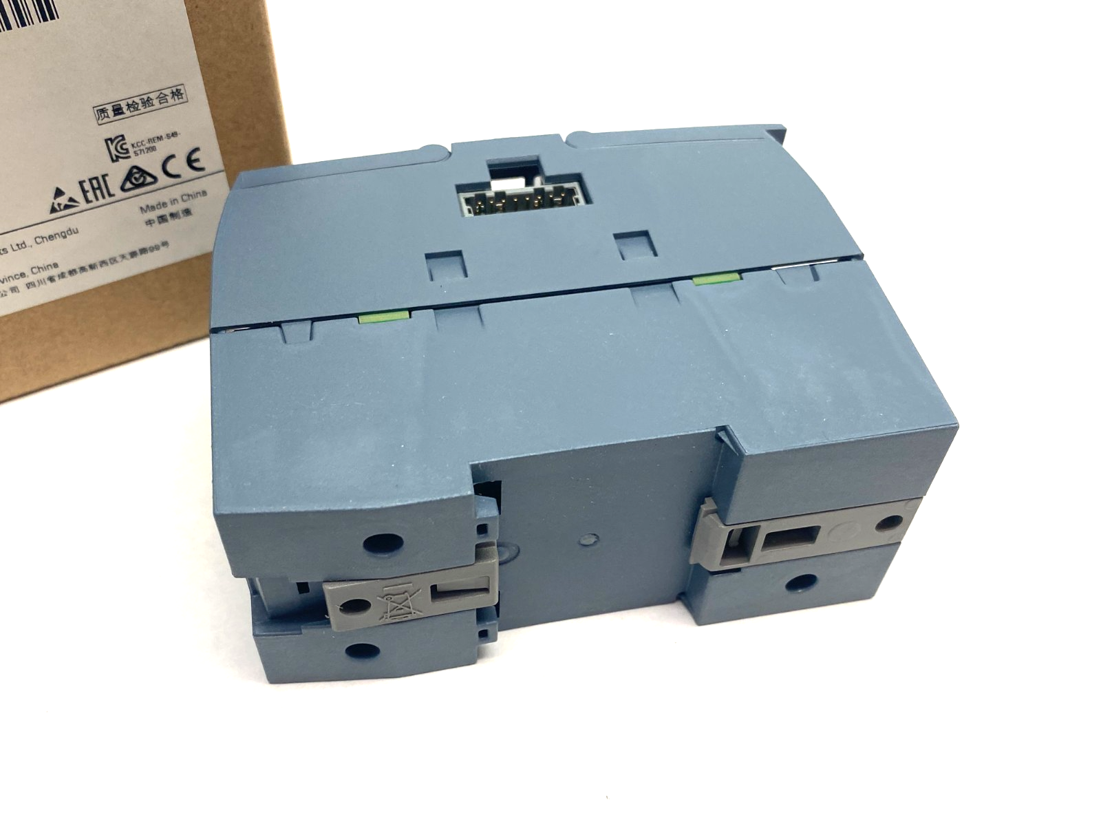 Siemens 6ES7 222-1BH32-0XB0 SIMATIC S7-1200 Digital Output Module DQ 16x24VDC - Maverick Industrial Sales