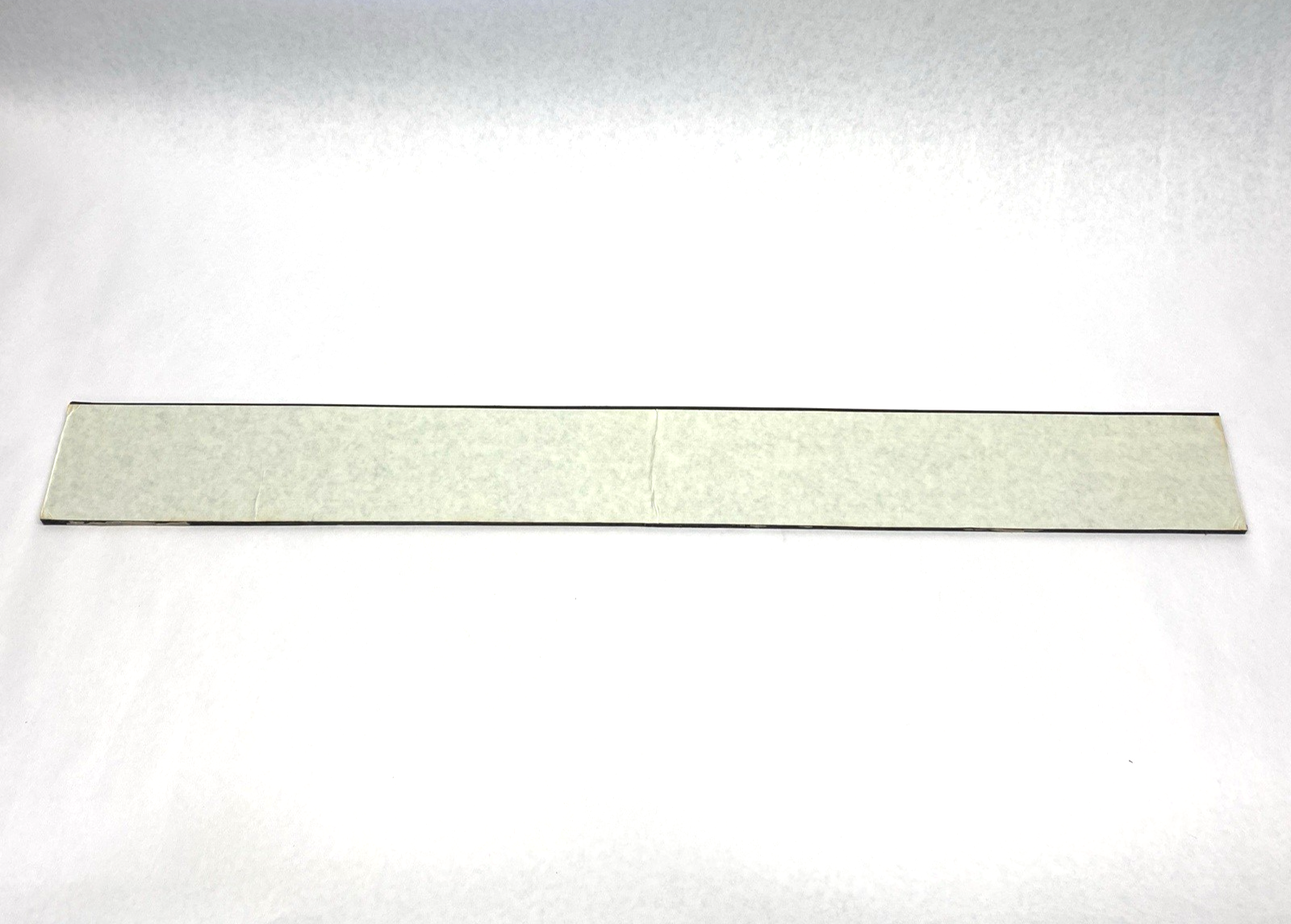 E. James 1600-1/4YTAPE Rubber Strip EDPM 1/4" Thick 4" Wide x 36" Long SHELFWARE - Maverick Industrial Sales