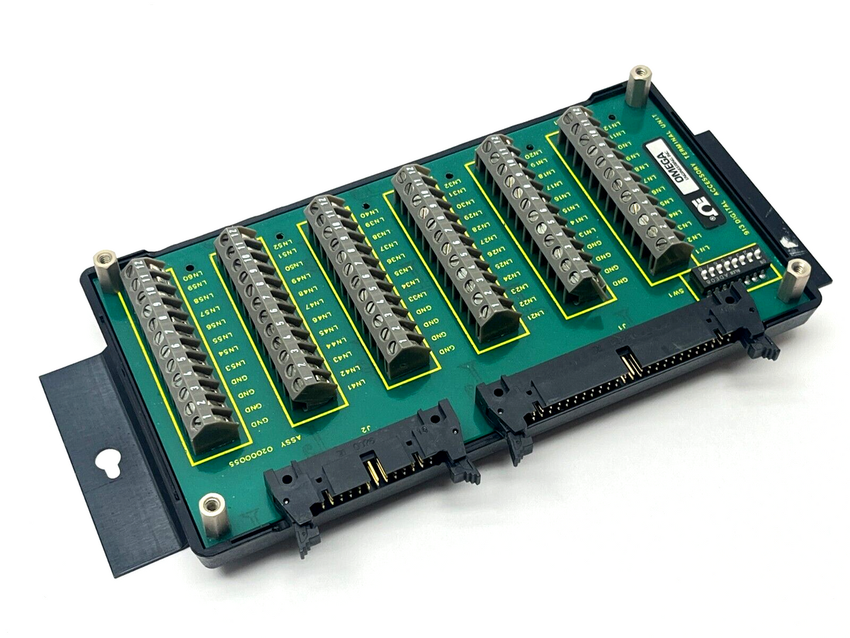 913 ATU | Omega Engineering Digital Accessory Terminal Unit - Used - Maverick Industrial Sales
