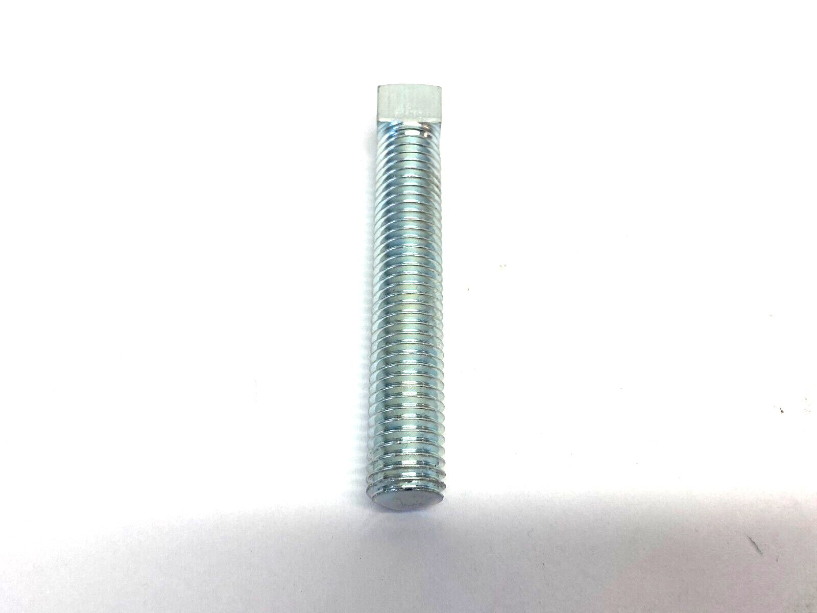 Unbranded 29362 Carbon Steel Adjusting Screw For No. 9 Actuator Square Head - Maverick Industrial Sales