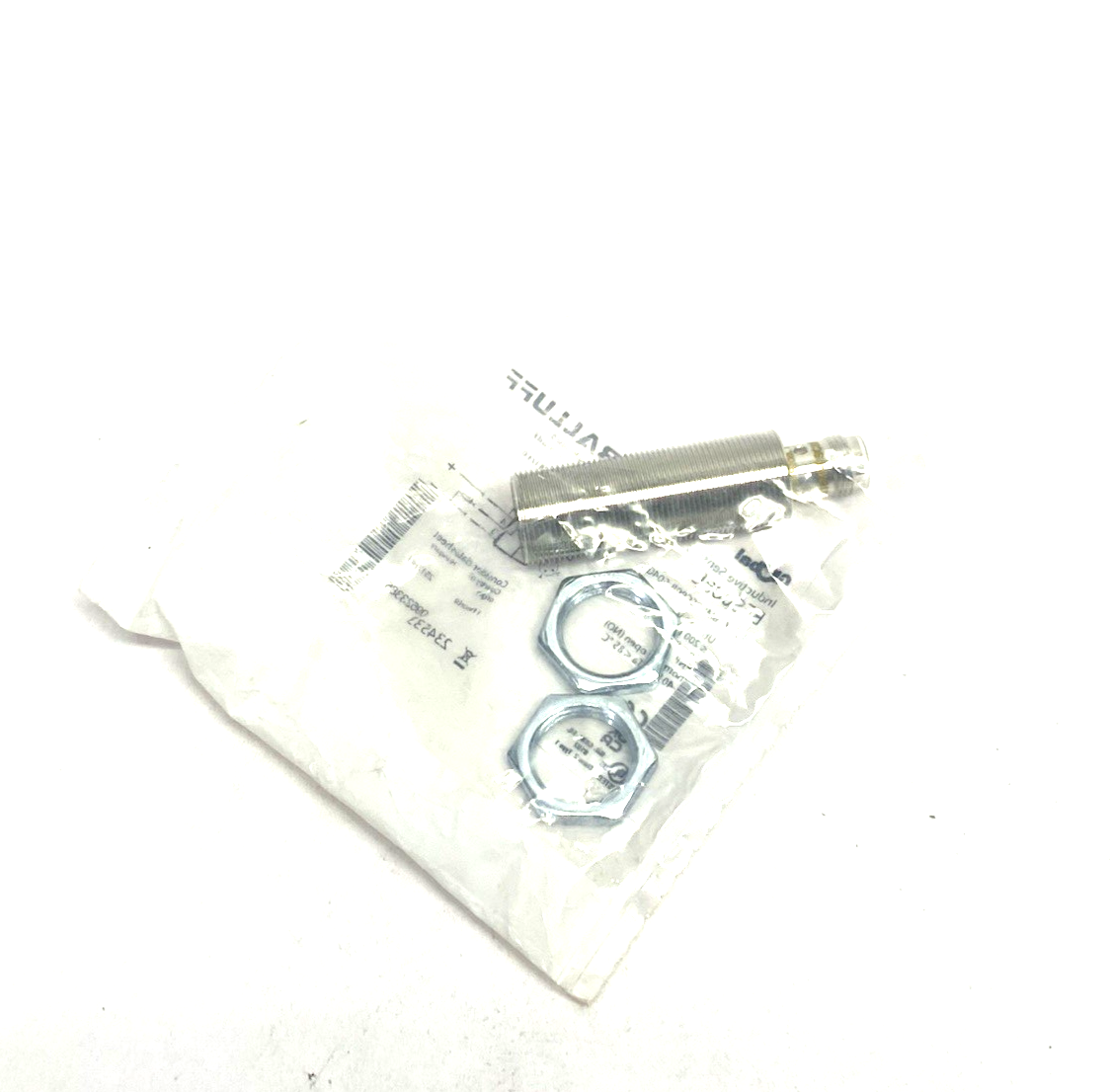 Balluff BES008L Inductive Proximity Sensor, Flush Mount, BES M18MI-PSC80B-S04G - Maverick Industrial Sales