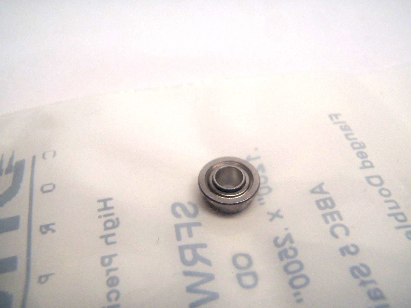 Dynaroll SFRW144ZZ A5 Ball Bearing ID.1250x OD.2500x WIS.1406x WS.1094 ABEC 5 - Maverick Industrial Sales