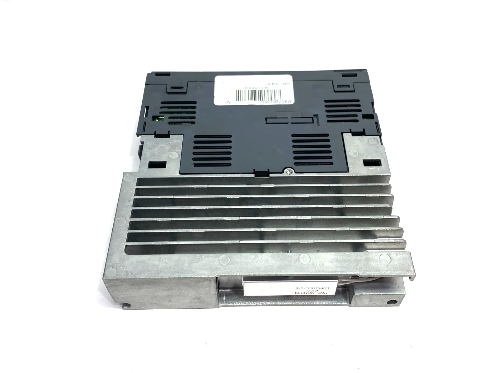 Mitsubishi MR-J3-40B Melservo Servo Drive Unit - Maverick Industrial Sales