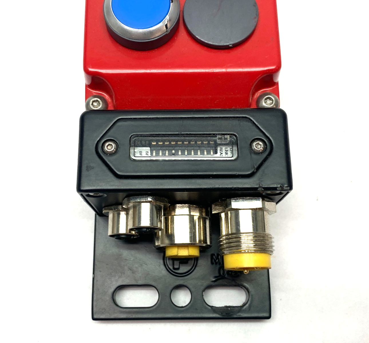 Fortress EH2T6SLP61NDP3EPP600NPF11MPB1 Door Interlock Safety Device ITM-00560666 - Maverick Industrial Sales