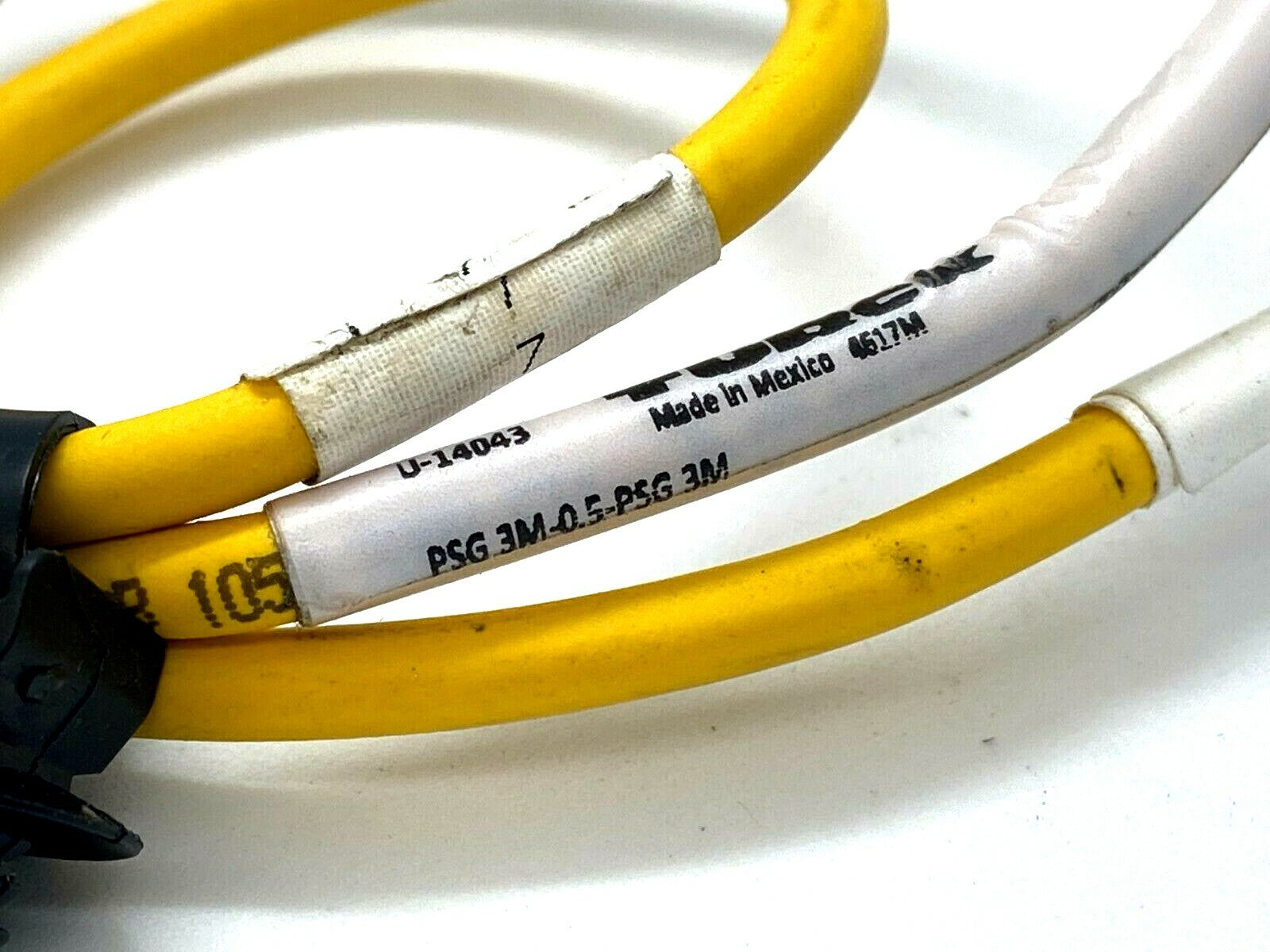 Turck PSG 3M-0.5-PSG 3M Picofast Cordset U-14043 - Maverick Industrial Sales
