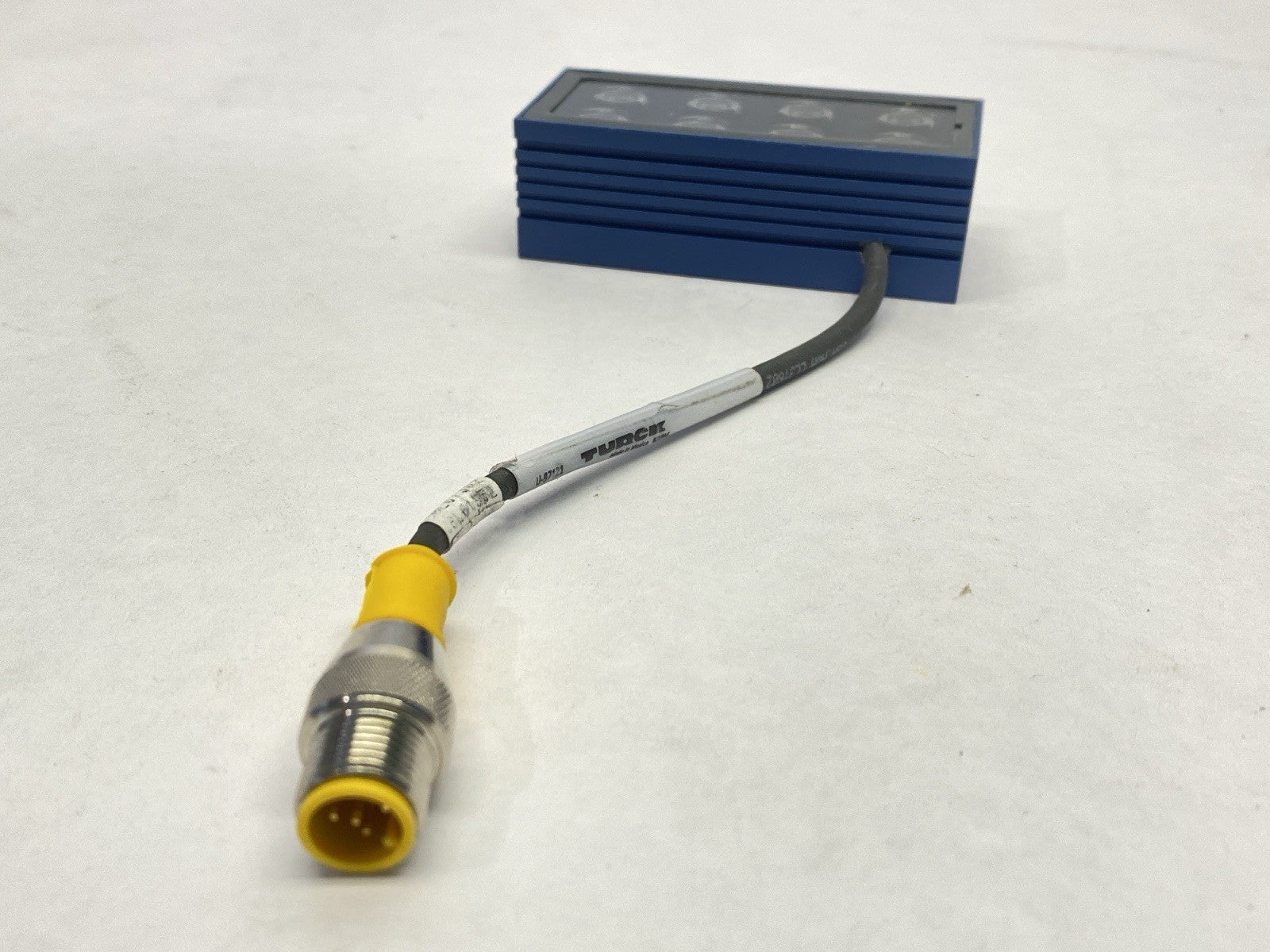 LM75-WHI-W | Smart Vision Lights LM75 Mini Linear Light White Wide 80 Degree Lens - Used - Maverick Industrial Sales