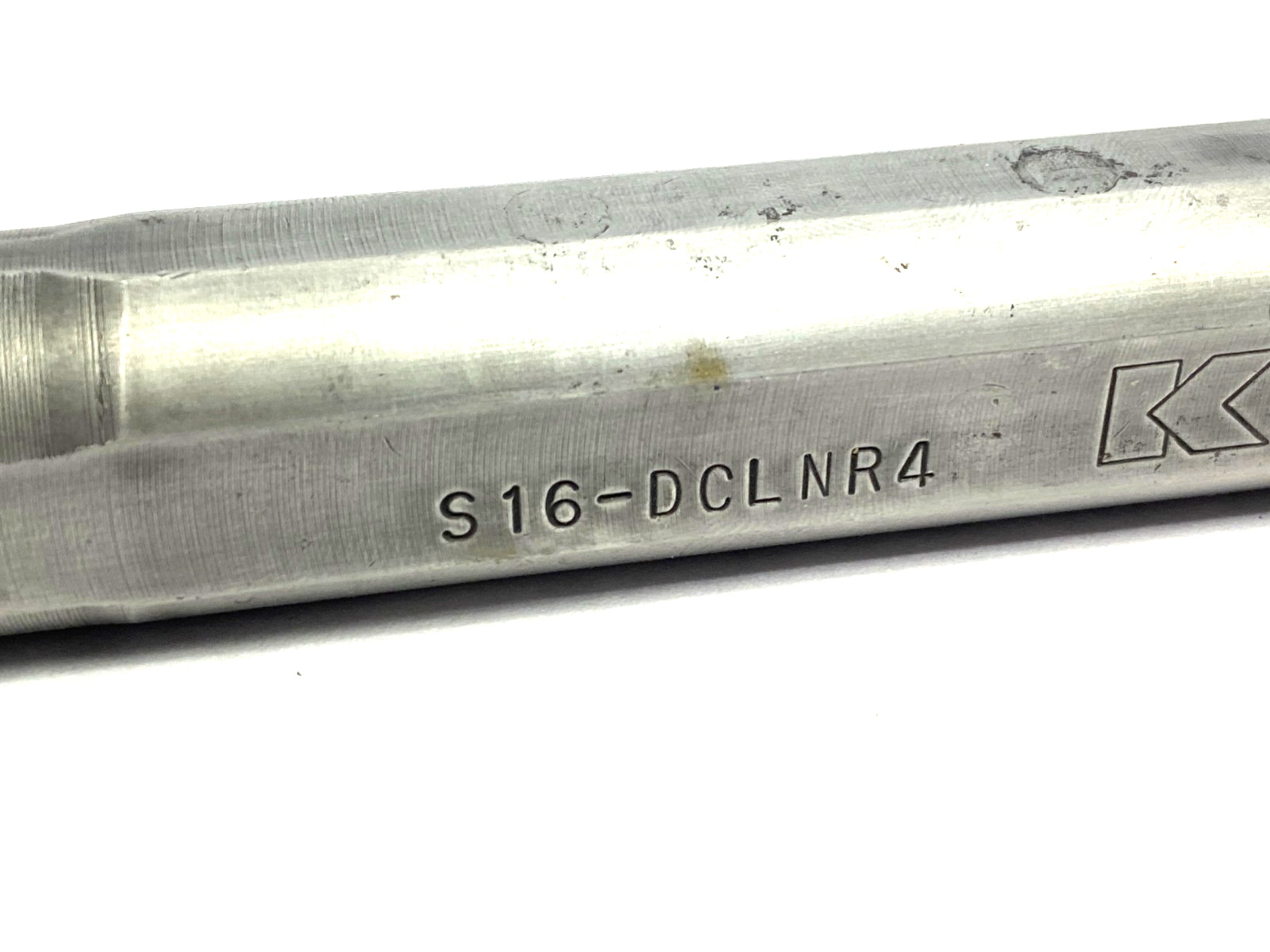 Kennametal S16-DCLNR4 Indexable Insert Boring Bar - Maverick Industrial Sales