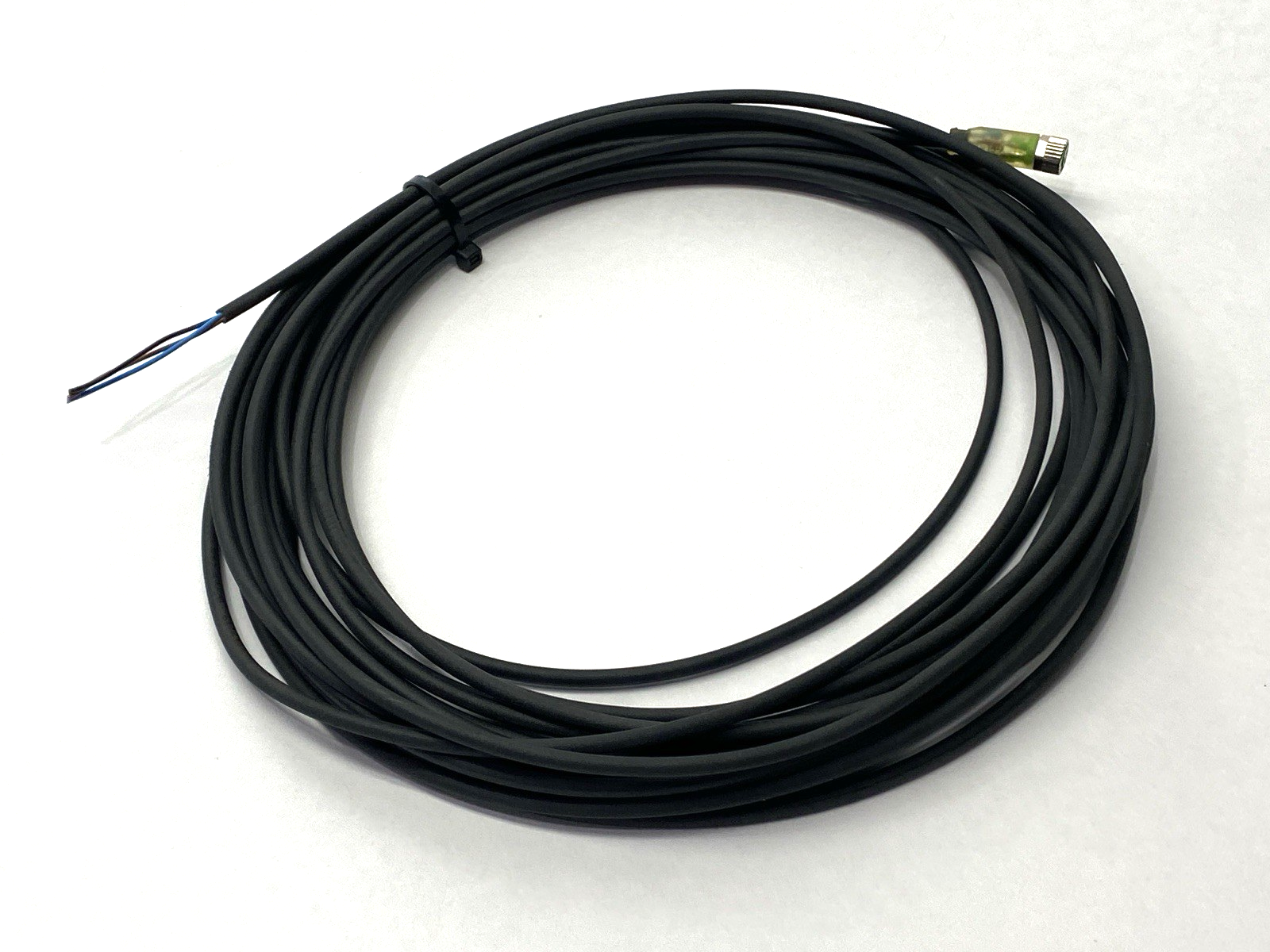 Murrelektronik 7000-08111-6301000 Single-Ended Female Connector Cable M8 10m - Maverick Industrial Sales
