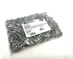 FID1210 | Altech  Single Insulated Wire Ferrule Crimp 12 AWG : 4 mm² 500-PACK - New