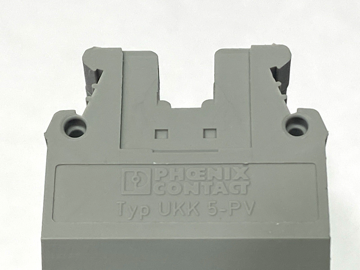 Phoenix Contact UKK 5-PV Double Level Terminal Block, 500V 32A 2791388 LOT OF 20 - Maverick Industrial Sales