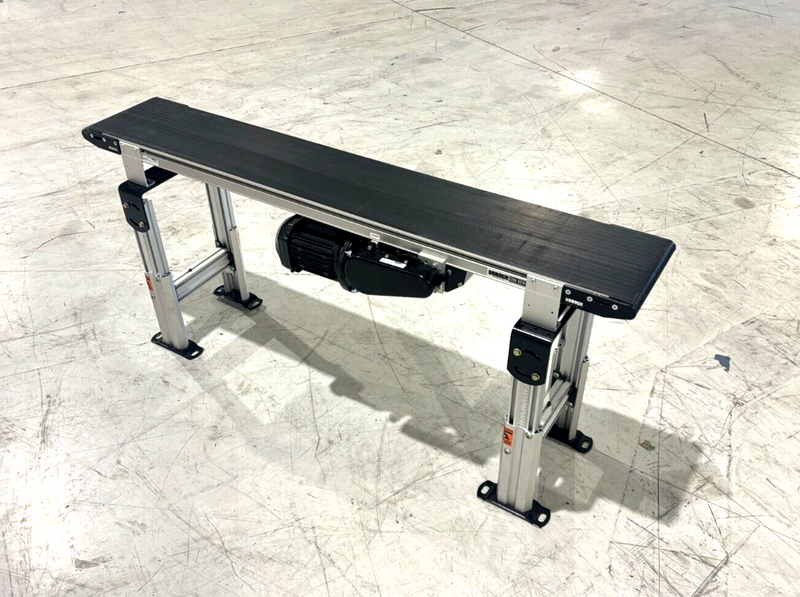 Dorner 22MDM10-0517200D011308, 2200 Series Belt Conveyor, 62"L x 10"W (2023) - Maverick Industrial Sales