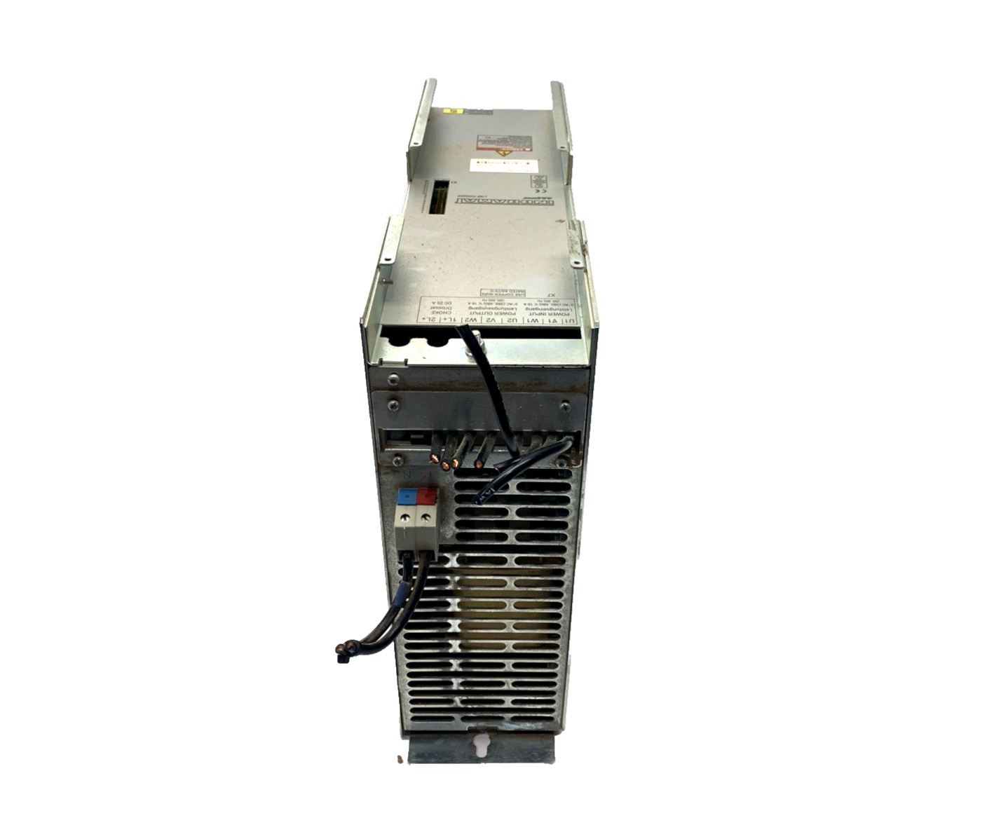 Indramat NAM 1.3-08 AC Servo Line Former - Maverick Industrial Sales