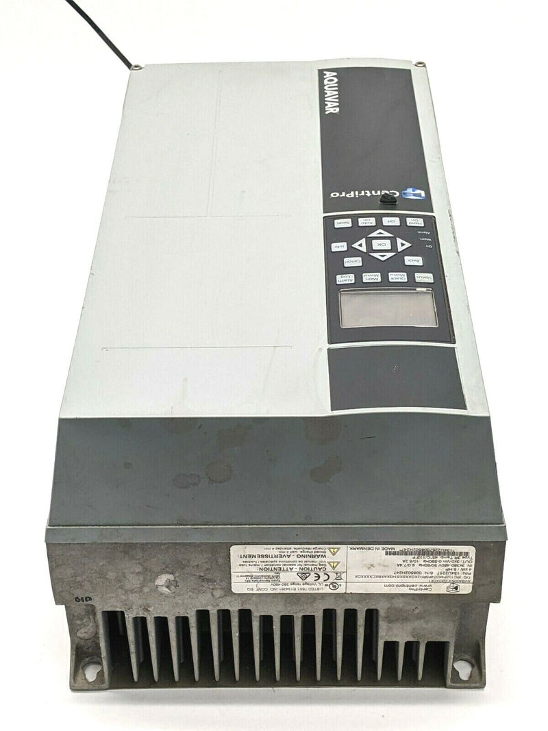 CentriPro 134U2257 Aquavar Variable Speed Drive 5HP 4kW, AVB40050C0X0X0X0X1 - Maverick Industrial Sales