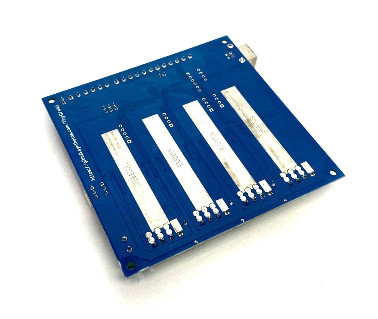 Synthetos 81-0615 TinyG v8 Quadruple Motor Control Card board131v8h - Maverick Industrial Sales
