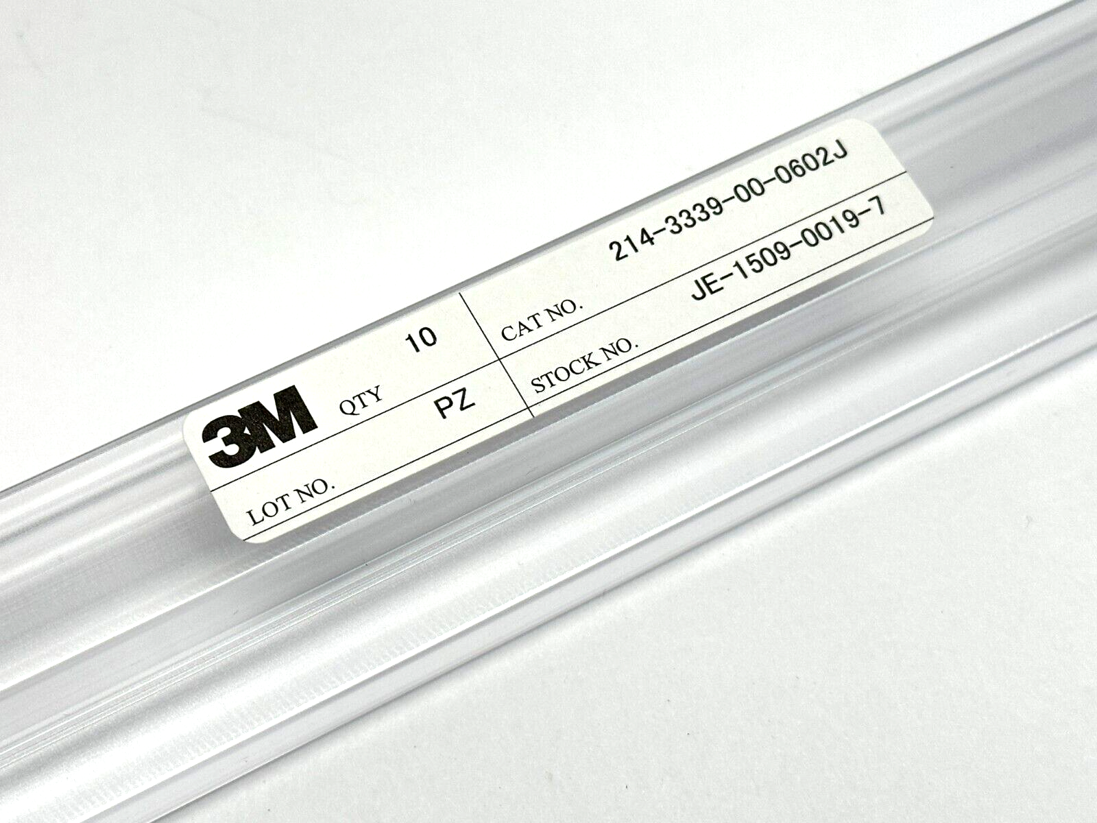 3M 214-3339-00-0602J Textool DIP Socket ZIF 14POS GOLD 7.62mm Spacing BOX OF 100 - Maverick Industrial Sales