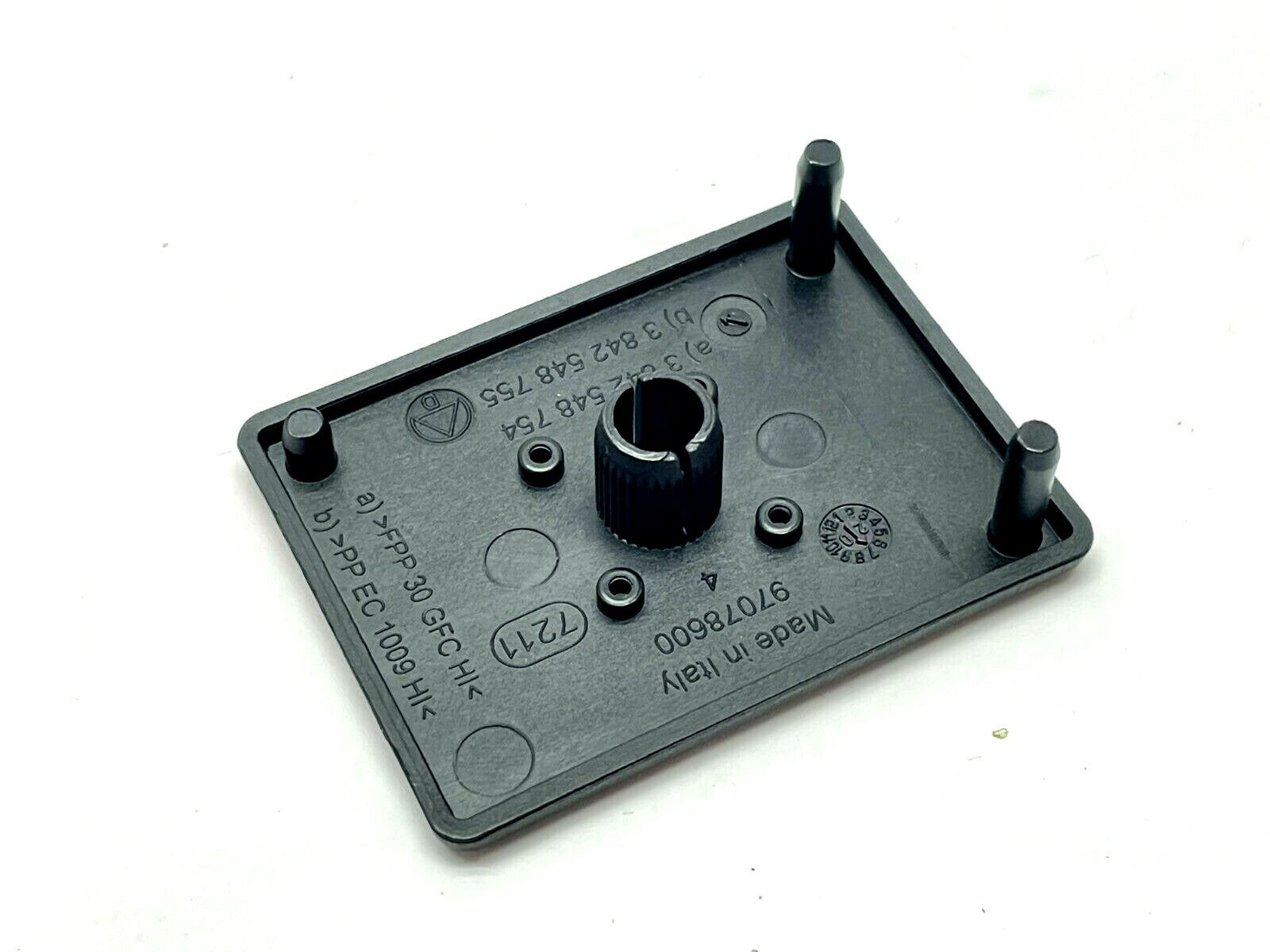 Bosch Rexroth 3842548755 Cover Cap 45X60 PKG OF 20 - Maverick Industrial Sales