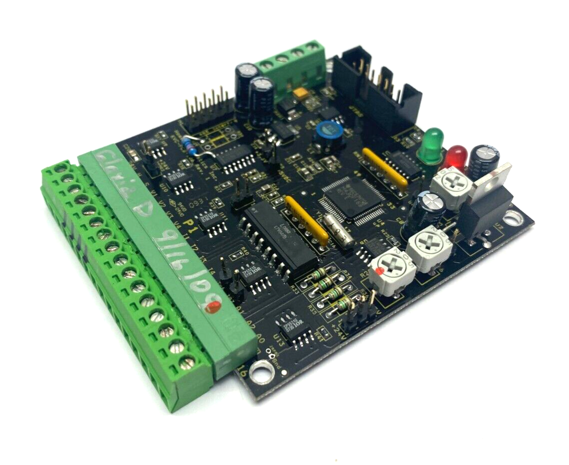 Home Diagnostics KVC-PCB-Z06 Rev. 1 PLC Communication Board - Maverick Industrial Sales