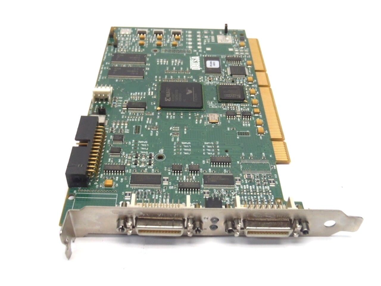 Dalsa XL-F130-2064A Dual Port Image Card X64-CL OC-64C0-00060 - Maverick Industrial Sales