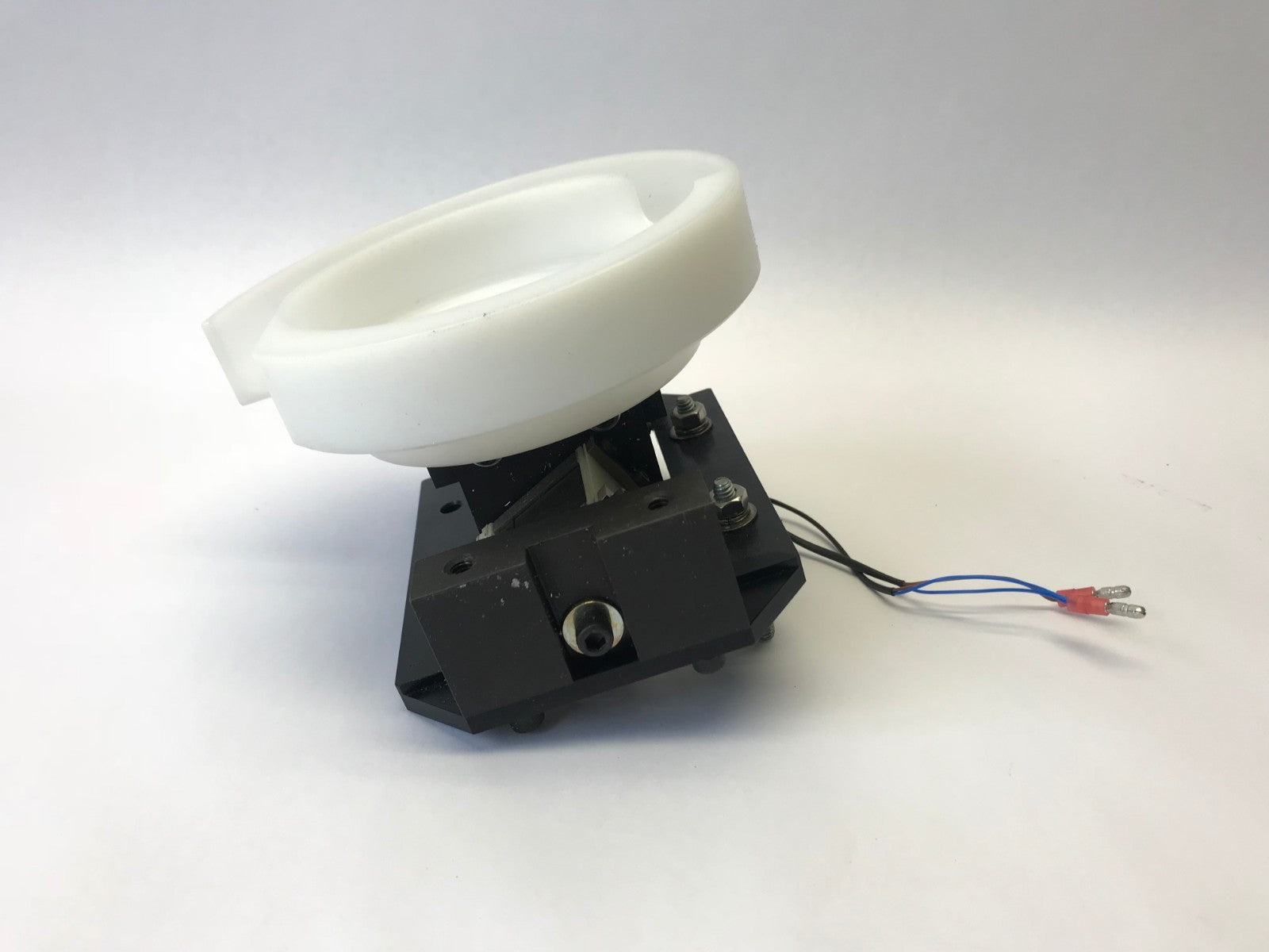 Vibra 6" Mini Vibratory Bowl Feeder Pill Parts Feeding System - Maverick Industrial Sales