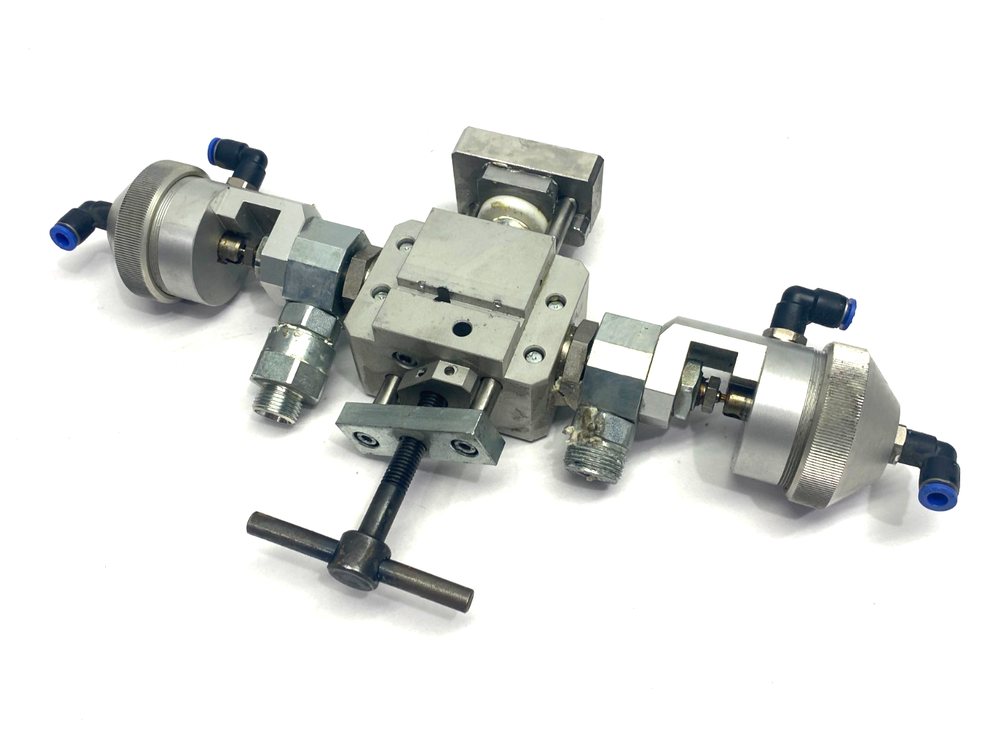 Wagner Reinhardt-Technik 3147286 Gamma Mix Dual Mixture Head - Used - Maverick Industrial Sales