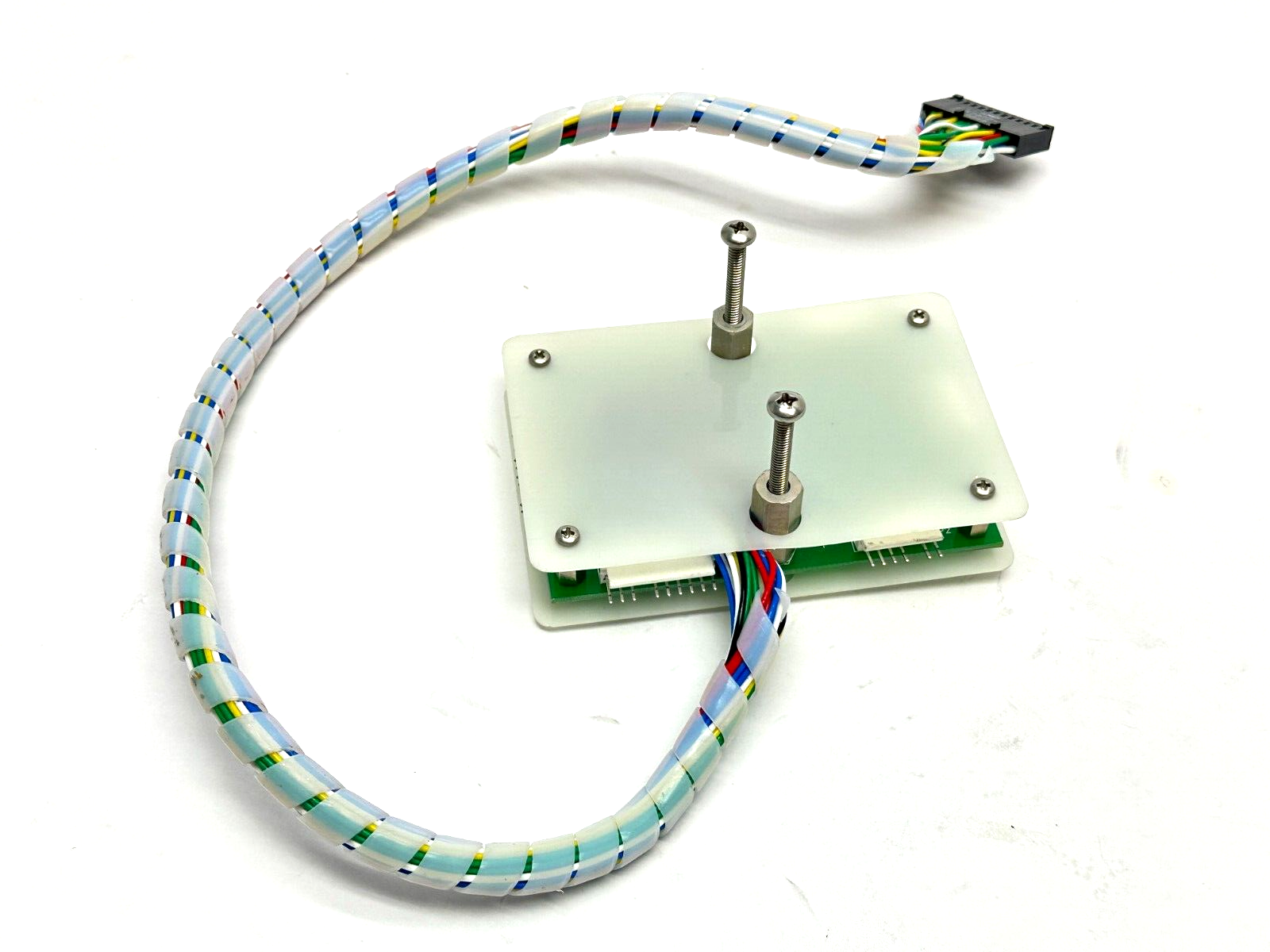 S&A 90203138 5500 Rear Wall Connector PCB 0000637-06 0000726-01 - Maverick Industrial Sales