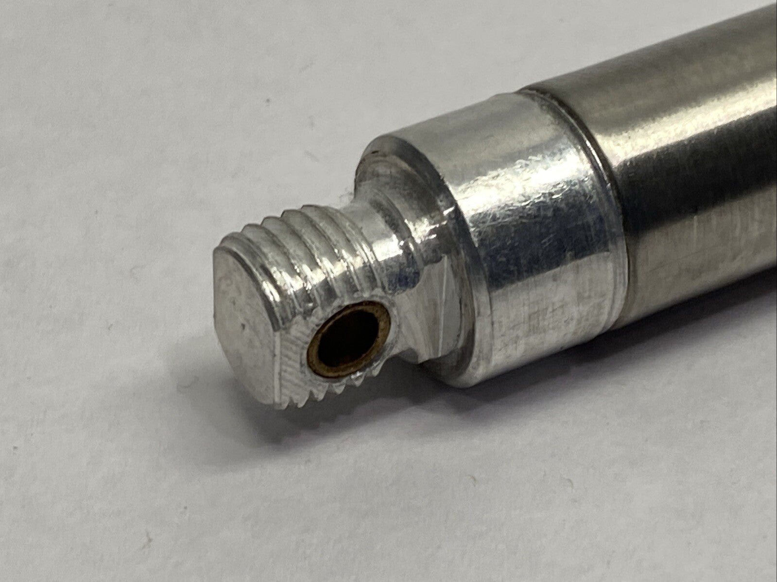 Bimba NR-021-RPB Non-Rotating Sprung Pneumatic Cylinder 9/16" Bore 1" Stroke - Maverick Industrial Sales