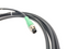 Thorlabs CAB-LEDD1 LED Connection Cable M8 Male 4-Pin 2m - Maverick Industrial Sales