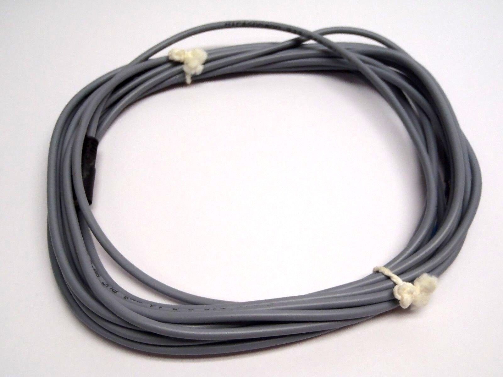 Hirschmann 933 840-042 3x0.14 3 Wire Female to Flying Lead Cordset 933840042 - Maverick Industrial Sales