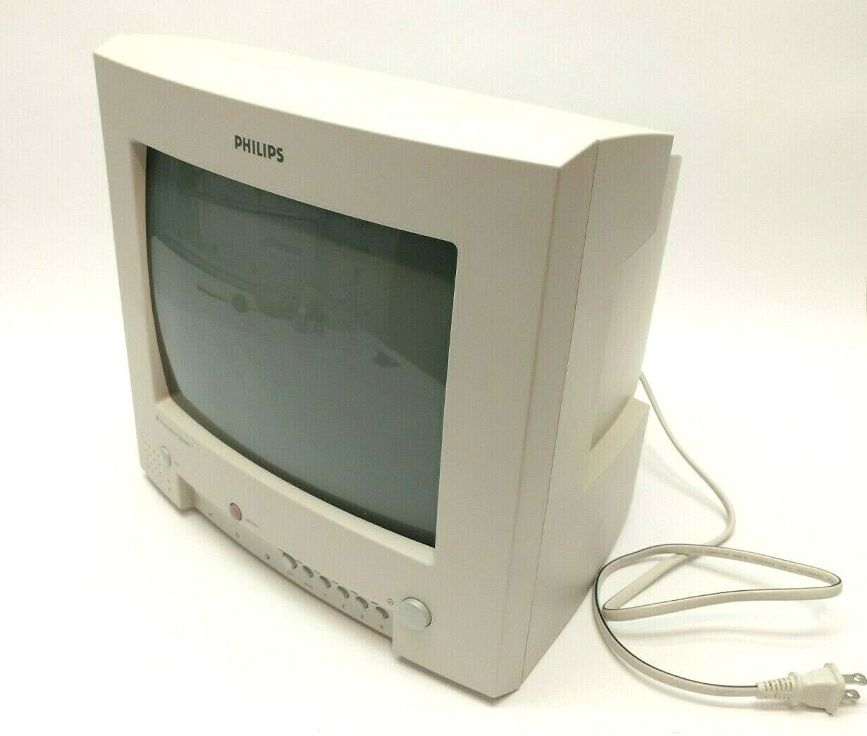 Philips VS23605T B&W Observation System CCD Camera 12" Monitor 75' RJ11 Cable - Maverick Industrial Sales