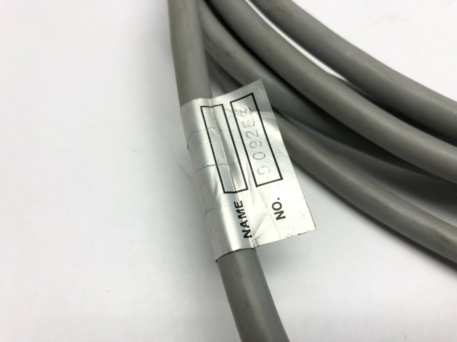 Mitutoyo 909255 CMM Machine Control Power Cable - Maverick Industrial Sales