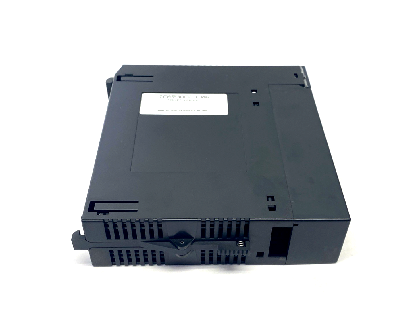 IC693ACC310A | GE Fanuc Filler Module, Blank Module - Used - Maverick Industrial Sales