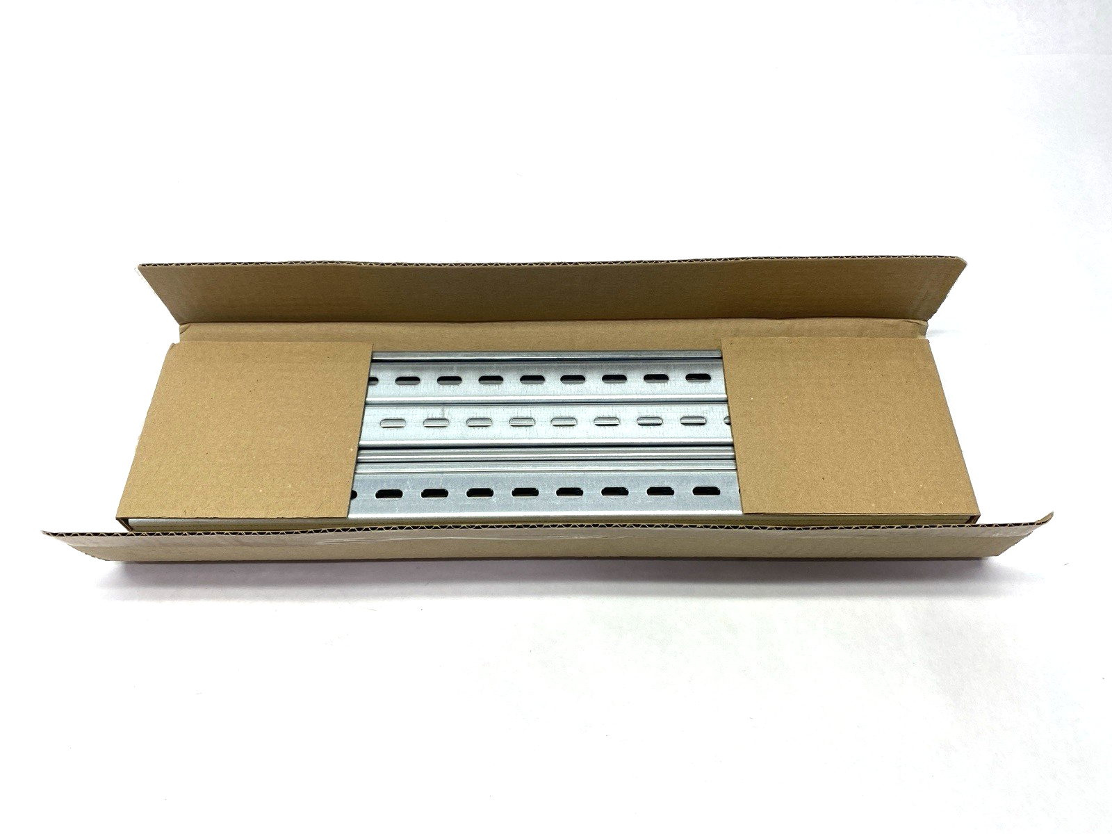 Rittal SZ 4943.000 C Rails 30/15 to EN 60 715 for VX, TS, VX SE 455mm BOX OF 6 - Maverick Industrial Sales