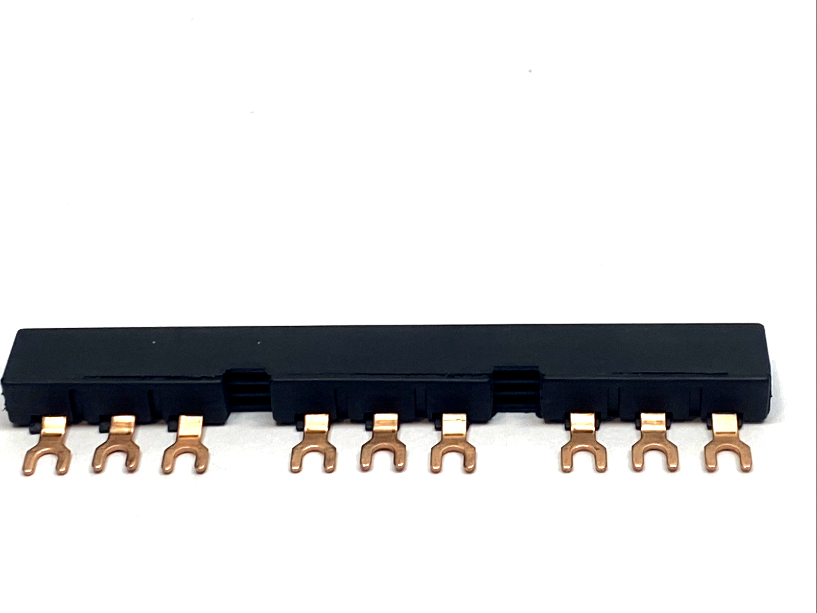 B 3.1/3‑PKZ0 | Eaton Moeller Xstart 3‑Pole 63A Bus Bar for PKZ0 Motor Protectors - Used - Maverick Industrial Sales