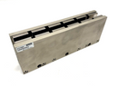 Parker 41010MN I-Force Ironless Linear Motor Magnet Track 256mm Long 1806300052 - Maverick Industrial Sales