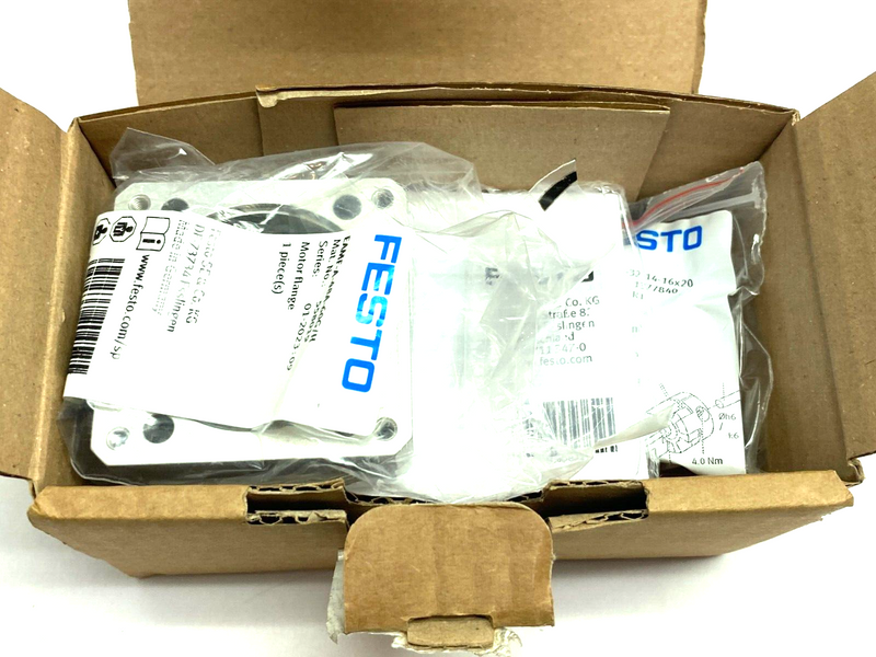 Festo EAMM-A-L48-60H Axial Kit 1456611 - Maverick Industrial Sales