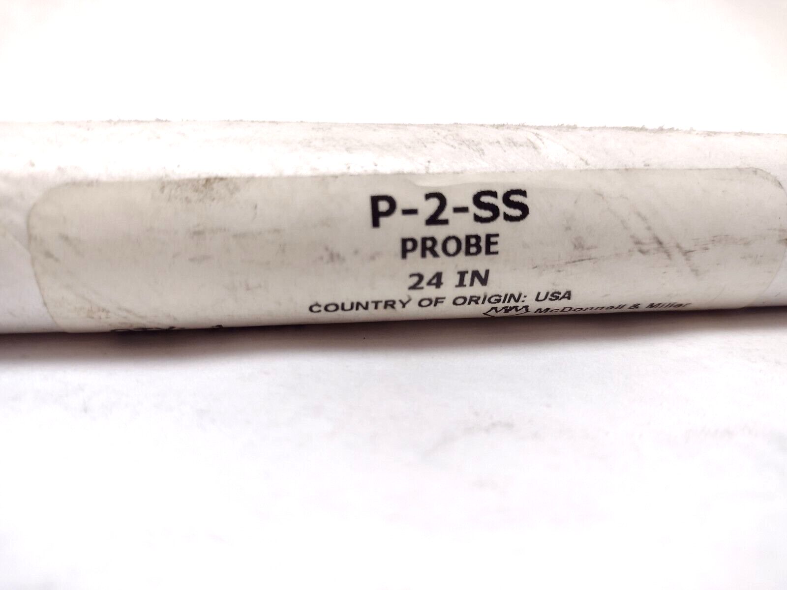 Mcdonnell-Miller 179535 P-2-SS-24 Stainless Steel Probe Teflon Coated - Maverick Industrial Sales