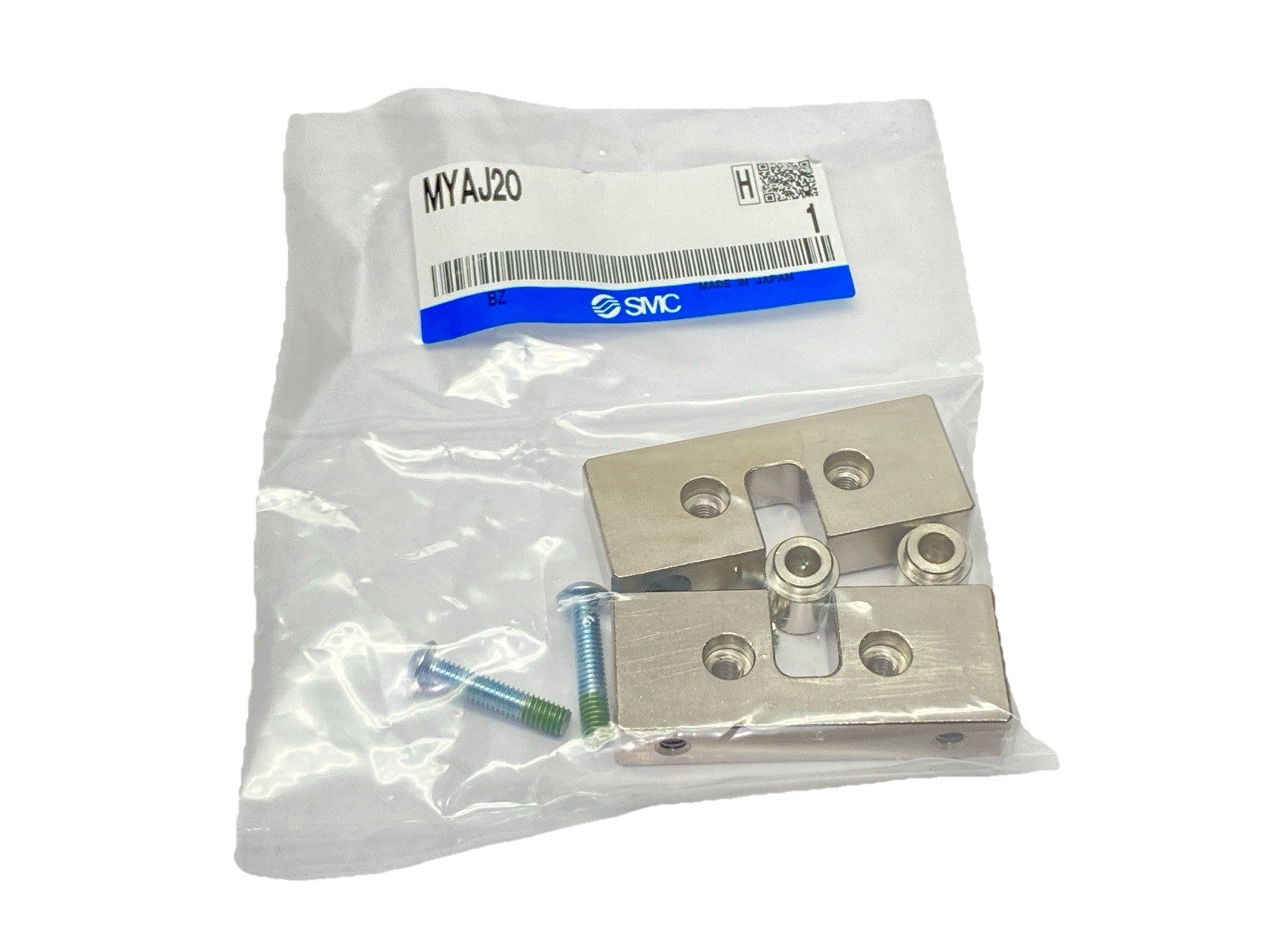 MYAJ20 | SMC Floating Brackets - New - Maverick Industrial Sales