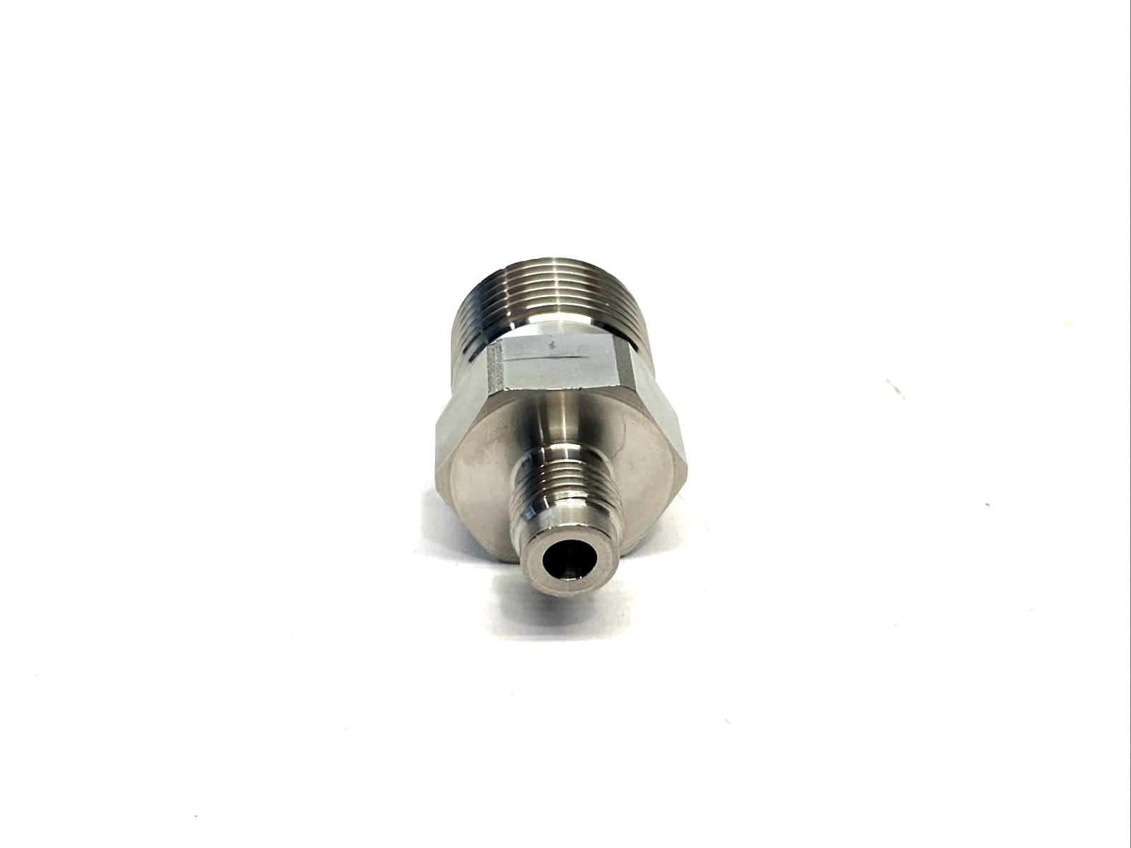 Atlas IAS 80649.000001 SI Nipple 1/4" x 3/4" VA - Maverick Industrial Sales