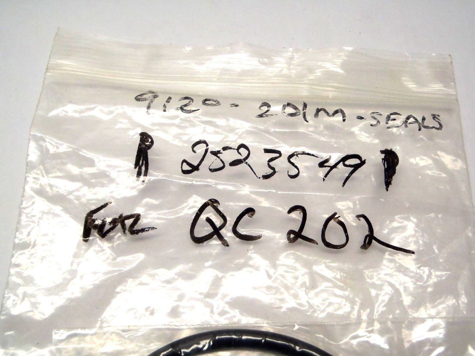 ATI 9120-201M-Seals Master Seal Kit for QC-201/202 Robotic Tool Changer - Maverick Industrial Sales