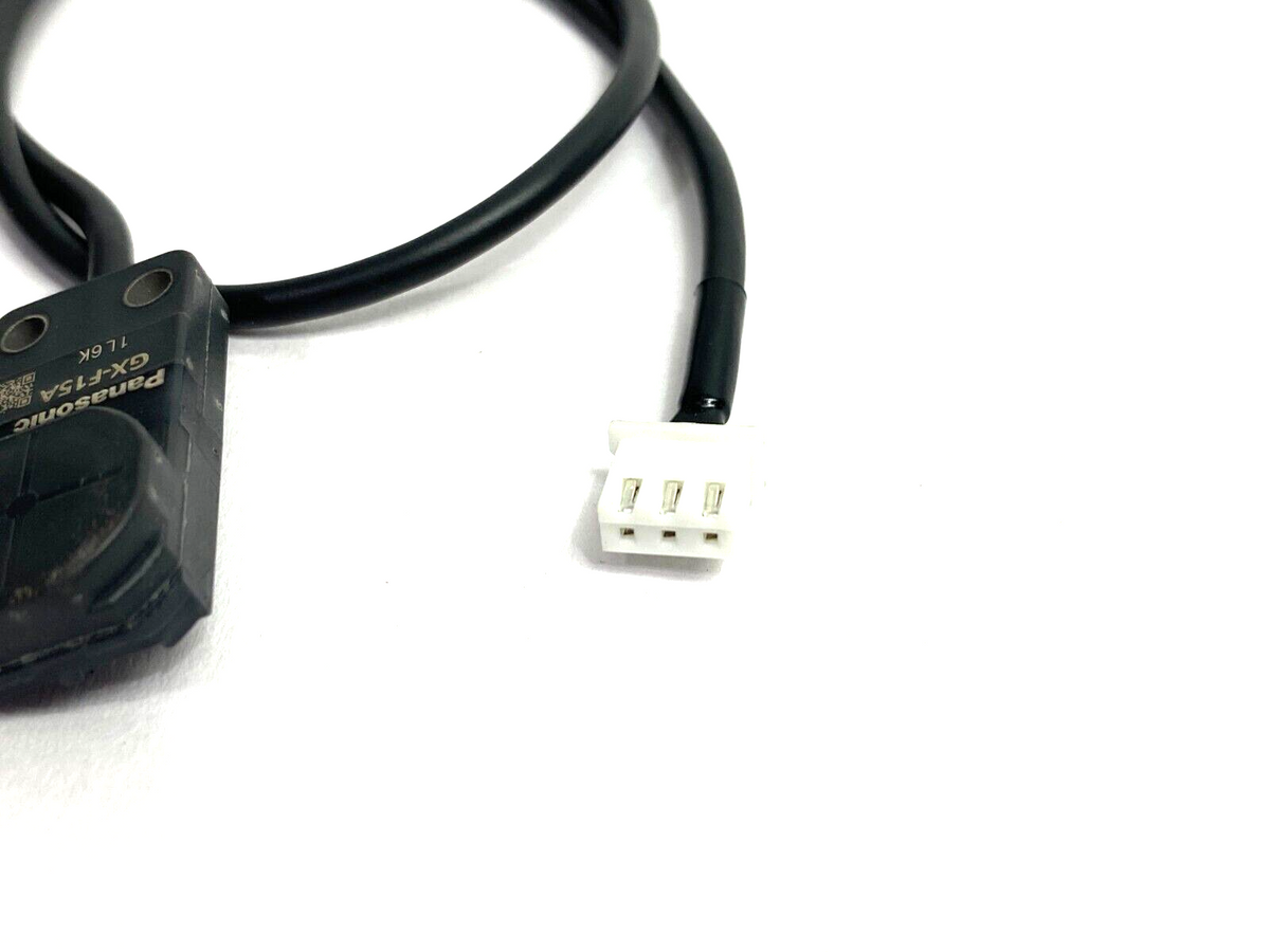 Pac R15a GX-F15A | Panasonic GX-F15A Rectangular Inductive Proximity Sensor 5mm ...
